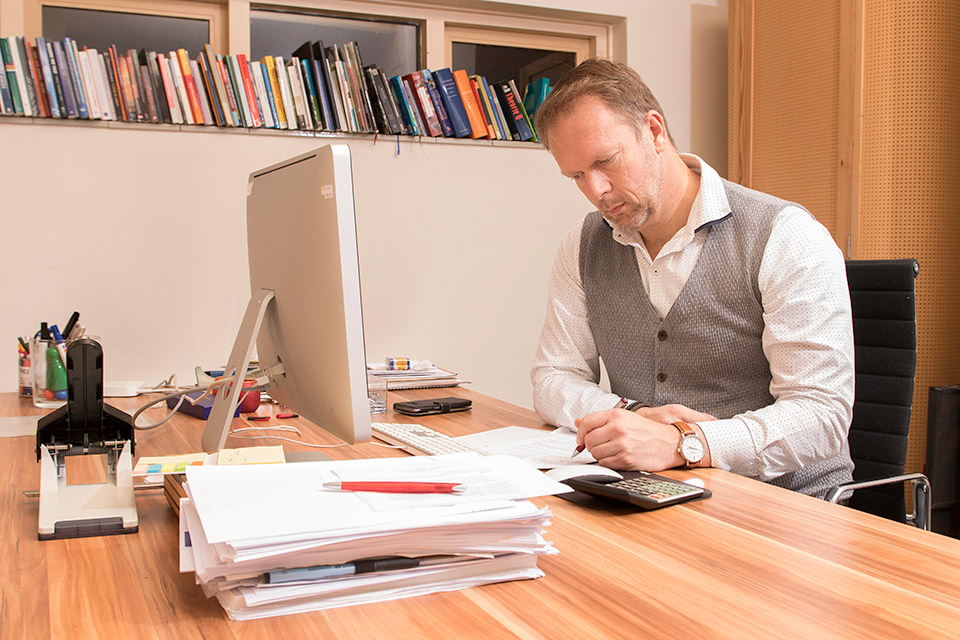 Een nieuwe website voor Praemium advies